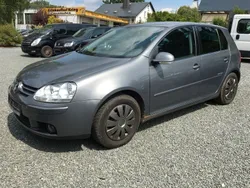 Grau Gebraucht 2008 VW Golf V United Limousine | 1.690 € (Superpreis)