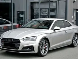 Silber Gebraucht 2017 Audi S5 Design Coupé | 43.210 € (Teuer)