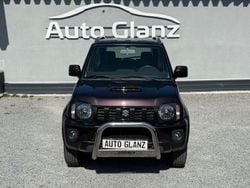 Braun Gebraucht 2015 Suzuki Jimny SUV | 15.990 € (Fairer Preis)