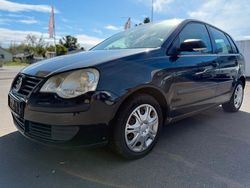 Schwarz Gebraucht 2007 VW Polo Limousine | 1.999 € (Guter Preis)