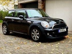 Schwarz Gebraucht 2012 Mini Cooper SD Kleinwagen | 7.900 € (Guter Preis)