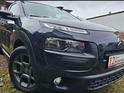 Schwarz Gebraucht 2015 Citroën C4 Feel Limousine | 4.790 € (Guter Preis)