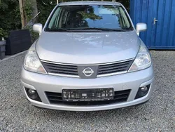 Silber Gebraucht 2009 Nissan Tiida Acenta Kleinwagen | 1.990 € (Superpreis)