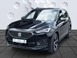 Schwarz Gebraucht 2021 Seat Tarraco FR SUV | 31.470 € (Fairer Preis)