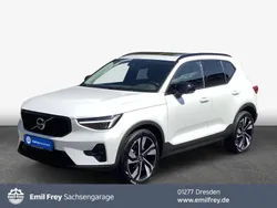 Weiß Gebraucht 2024 Volvo XC40 Business Edition SUV | 41.650 € (Etwas zu teuer)