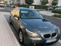 Grün Gebraucht 2005 BMW 525 Limousine | 2.600 €