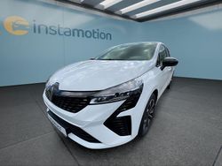 Weiß Gebraucht 2025 Renault Clio V Kleinwagen | 19.899 € (Fairer Preis)