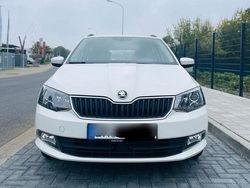 Weiß Gebraucht 2018 Skoda Fabia Style Kleinwagen | 9.800 € (Fairer Preis)