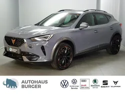 Grau Gebraucht 2024 Cupra Formentor VZ SUV | 39.880 € (Fairer Preis)