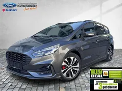 Magneticgrau (metallic) Gebraucht 2021 Ford S-MAX ST-Line Van / Kleinbus | 32.980 € (Fairer Preis)