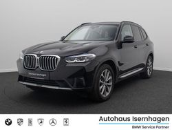 Schwarz ii668 Gebraucht 2022 BMW X3 M Sport SUV | 39.999 € (Guter Preis)