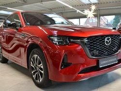 Rot Gebraucht 2023 Mazda CX-60 Homura-Line SUV | 42.450 € (Guter Preis)