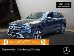 Schwarz Gebraucht 2022 Mercedes GLC300e Business SUV | 39.890 € (Fairer Preis)