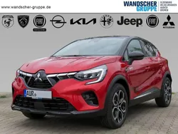 Rotschwarz Gebraucht 2023 Mitsubishi ASX Top SUV | 26.990 € (Guter Preis)