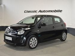 Schwarz Gebraucht 2015 Citroën C1 Feel Kleinwagen | 4.900 € (Fairer Preis)
