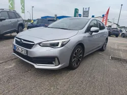Silber Gebraucht 2022 Subaru Impreza Exclusive+ Limousine | 22.980 € (Teuer)