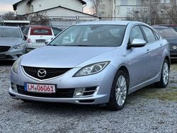 Violet Gebraucht 2008 Mazda 6 Exclusive Limousine | 3.000 € (Guter Preis)