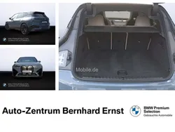 Grau Gebraucht 2024 BMW iX Performance SUV | 58.900 € (Fairer Preis)
