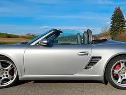 Porsche Boxster S