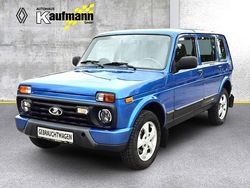 Blau Gebraucht 2019 Lada Urban SUV | 11.980 € (Fairer Preis)