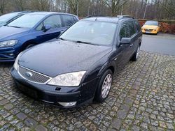 Schwarz Gebraucht 2007 Ford Mondeo Limousine | 1.600 € (Fairer Preis)