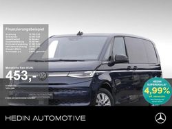 Blau Gebraucht 2024 VW Multivan Style Van | 51.490 € (Teuer)
