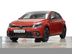 Kings red metallic schwarz uni Neu 2025 VW Polo R-line Limousine | 27.680 € (Fairer Preis)