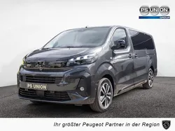 Grau Neu 2025 Peugeot Traveller Allure Van / Kleinbus | 48.995 € (Fairer Preis)