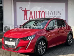 Rot Gebraucht 2021 Peugeot 208 GT Kleinwagen | 16.990 € (Fairer Preis)