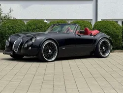 Schwarz Gebraucht 2005 Wiesmann MF 3 Cabrio | 126.500 €
