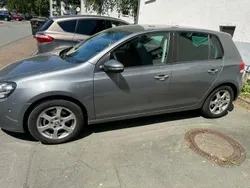 Grau Gebraucht 2010 VW Golf VI Team Limousine | 7.300 € (Fairer Preis)