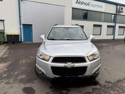 Gebraucht 2011 Chevrolet Captiva LT SUV | 4.500 € (Superpreis)