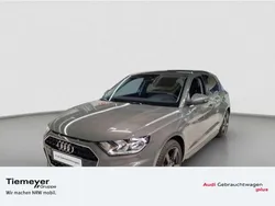 Chronosgrau metallic Gebraucht 2024 Audi A1 S-Line Kleinwagen | 24.690 € (Fairer Preis)