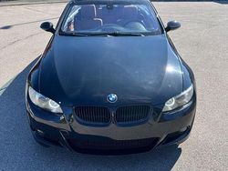 Schwarz Gebraucht 2007 BMW 335 Cabriolet M Performance Cabrio | 16.666 € (Guter Preis)