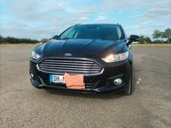 Schwarz Gebraucht 2018 Ford Mondeo Titanium Limousine | 11.800 € (Guter Preis)