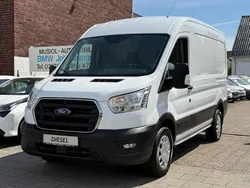 Weiß Gebraucht 2020 Ford Transit Van / Kleinbus | 17.990 € (Guter Preis)