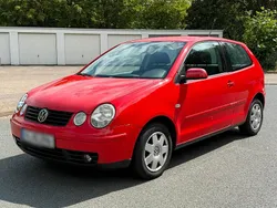 Rot Gebraucht 2003 VW Polo Kleinwagen | 800 € (Guter Preis)