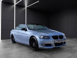 Blau Gebraucht 2010 BMW 320 Cabriolet M Sport Cabrio | 10.990 € (Guter Preis)