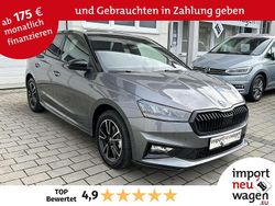 Graphitgrau metallic bl... Neu 2025 Skoda Fabia Monte Carlo Kleinwagen | 23.810 € (Fairer Preis)