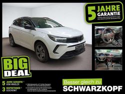 Weiß (jade weiss/arktis weiss) Gebraucht 2023 Opel Grandland X SUV | 26.480 € (Guter Preis)