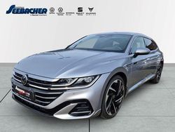 Silber Gebraucht 2021 VW Arteon R-line Kombi | 34.990 € (Guter Preis)