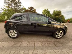 Schwarz Gebraucht 2007 Opel Corsa Sport Kleinwagen | 3.300 € (Etwas zu teuer)