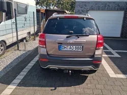 Gold Gebraucht 2013 Chevrolet Captiva LTZ SUV | 7.600 € (Guter Preis)