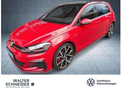 Tornadorot Gebraucht 2019 VW Golf VII GTI Limousine | 22.950 € (Fairer Preis)