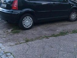 Schwarz Gebraucht 2005 Citroën C3 Kleinwagen | 850 € (Superpreis)