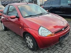 Rot Gebraucht 2007 Ford Ka Kleinwagen | 800 € (Fairer Preis)