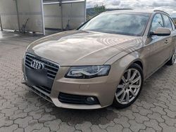 Gold Gebraucht 2009 Audi A4 S-Line Limousine | 5.700 € (Guter Preis)