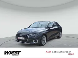 Manhattangrau metallic Gebraucht 2024 Audi A3 Advanced Plus Limousine | 26.480 € (Guter Preis)