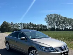 Beige Gebraucht 2012 VW CC Limousine | 13.000 € (Etwas zu teuer)