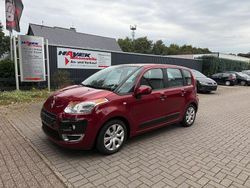 Rot Gebraucht 2009 Citroën C3 Picasso Tendance Van / Kleinbus | 3.600 € (Etwas zu teuer)